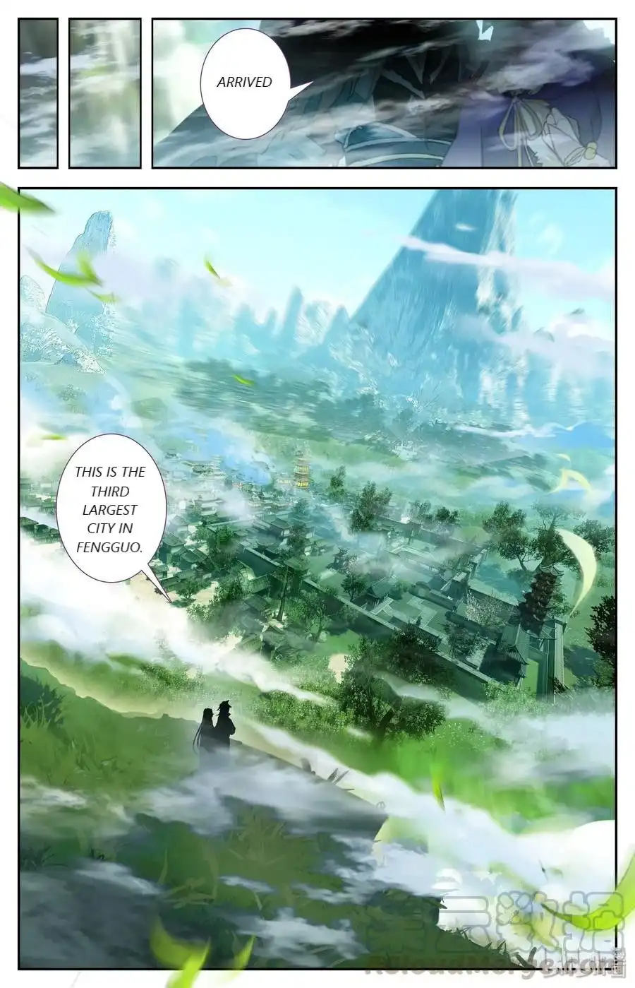 Mortal's Cultivation: journey to immortality Chapter 3 13